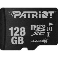 Memory card Patriot 128GB microSD class10 UHS-I (PSF128GMDC10)