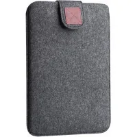 Gmakin 14 Macbook Pro laptop case, Dark Gray (GM56-14)