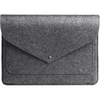 Gmakin 14 Macbook Pro laptop case, Dark Gray (GM62-14)