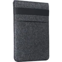 Laptop case Gmakin 15 Macbook Pro, Envelope, Gray (GM71-15)