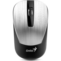 Mouse Genius NX-7015 Wireless Silver (31030019404)