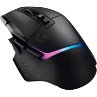 Mouse Logitech G502 X Plus Wireless Black (910-006162)