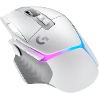Mouse Logitech G502 X Plus Wireless White (910-006171)