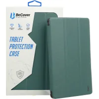 Cover for the tablet BeCover Smart Case Apple iPad Pro 11 2020/21/22 Dark Green (707966)
