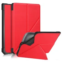 Cover for the e-book BeCover Ultra Slim Origami PocketBook 740 Inkpad 3 / Color / Pro Red (707457)