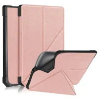 Cover for the e-book BeCover Ultra Slim Origami PocketBook 740 Inkpad 3 / Color / Pro Rose Gold (707456)