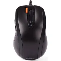 Mouse A4Tech N-70FXS Black (4711421948760)
