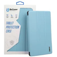 Cover for the tablet BeCover Smart Case Nokia T20 10.4" Light Blue (708051)
