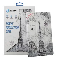 Cover for the tablet BeCover Smart Case Nokia T20 10.4" Paris (708059)