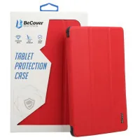 Cover for the tablet BeCover Smart Case Nokia T20 10.4" Red (708045)