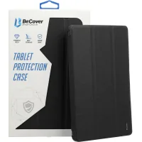 Cover for the tablet BeCover Smart Case Realme Pad 10.4" Black (708074)