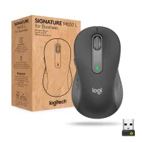 Mouse Logitech Signature M650 L Wireless Mouse for Business Graphite (910-006348)