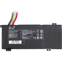 Акумулятор до ноутбука HASEE F117-B (GK5CN) 11.55V 3400mAh PowerPlant (NB400140)