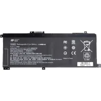 Акумулятор до ноутбука HP Envy X360 15-DR (SA04XL) 14.8V 3400mAh PowerPlant (NB461905)