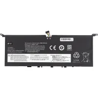 Акумулятор до ноутбука LENOVO Yoga S730-13IWL (L17C4PE1) 14.8V 2600mAh PowerPlant (NB481415)