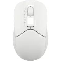 Мишка A4Tech FB12S Wireless/Bluetooth White (4711421967877)