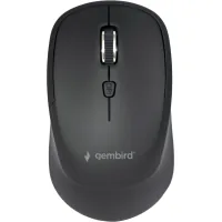Мишка Gembird MUSW-4B-05 Wireless Black (MUSW-4B-05)