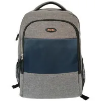 Laptop backpack Porto 15.6" RNB-4005 GY (RNB-4005GY)