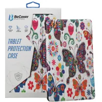 Cover for tablet BeCover Smart Case Lenovo Tab M10 Plus TB-125F (3rd Gen)/K10 Pro TB-226 10.61" Butterfly (708311)