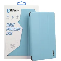 BeCover Smart Case tablet cover Lenovo Tab M10 Plus TB-125F (3rd Gen)/K10 Pro TB-226 10.61" Light Blue (708310)
