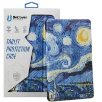 BeCover Smart Case tablet cover Lenovo Tab M10 Plus TB-125F (3rd Gen)/K10 Pro TB-226 10.61" Night (708315)
