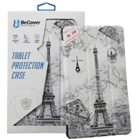 BeCover Smart Case tablet cover Lenovo Tab M10 Plus TB-125F (3rd Gen)/K10 Pro TB-226 10.61" Paris (708316)