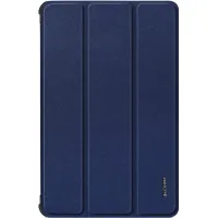 Cover for the tablet BeCover Smart Case Lenovo Tab P12 Pro 12.6" TB-Q706F Deep Blue (708321)