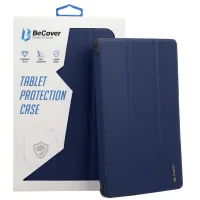 Cover for the BeCover Smart Case Realme Pad 10.4" Deep Blue tablet (708265)