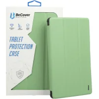 Cover for BeCover Soft Edge tablet Lenovo Tab M10 Plus TB-125F (3rd Gen)/K10 Pro TB-226 10.61" Green (708333)