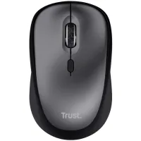 Мишка Trust Yvi+ Silent Eco Wireless Black (24549)