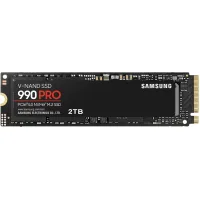 Накопичувач SSD M.2 2280 2TB 990 PRO Samsung (MZ-V9P2T0BW)