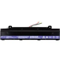Акумулятор до ноутбука ACER AL15B32-3S2P 11.1V 3200mAh PowerPlant (NB410675)