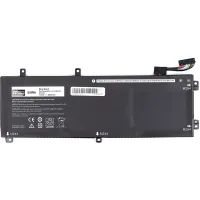 Акумулятор до ноутбука DELL H5H20-3S1P 11.55V 4800mAh PowerPlant (NB441785)