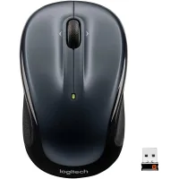 Mouse Logitech M325s Wireless Dark Silver (910-006812)