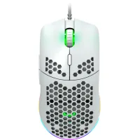 Мишка Canyon Puncher GM-11 USB White (CND-SGM11W)