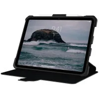 Case for UAG Apple iPad 10.9" (10TH GEN, 2022) Metropolis, Black (123396114040)