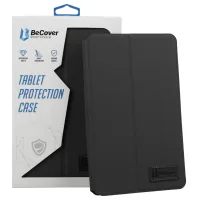 Case for BeCover Xiaomi Redmi Pad 10.61" 2022 Black tablet (708675)