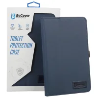 Cover for the tablet BeCover Slimbook Lenovo Tab M10 TB-328F (3rd Gen) 10.1" Deep Blue (708340)
