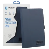 Cover for BeCover Slimbook Xiaomi Redmi Pad 10.61" 2022 Deep Blue tablet (708342)