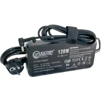 Power supply for notebook Extradigital Asus 19V, 6.32A, 120W (5.5x2.5) Slim (PSA3892)