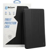 Cover for the tablet BeCover Smart Case Lenovo Tab P11 (2nd Gen) (TB-350FU/TB-350XU) 11.5" Black (708677)