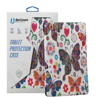 Cover for tablet BeCover Smart Case Lenovo Tab P11 (2nd Gen) (TB-350FU/TB-350XU) 11.5" Butterfly (708687)