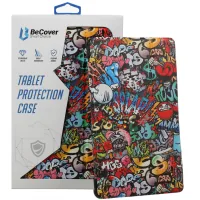 Cover for tablet BeCover Smart Case Lenovo Tab P11 (2nd Gen) (TB-350FU/TB-350XU) 11.5" Graffiti (708690)