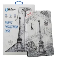 Cover for the tablet BeCover Smart Case Lenovo Tab P11 (2nd Gen) (TB-350FU/TB-350XU) 11.5" Paris (708692)