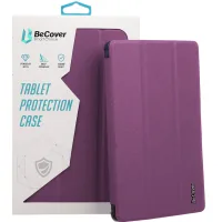 Cover for the tablet BeCover Smart Case Lenovo Tab P11 (2nd Gen) (TB-350FU/TB-350XU) 11.5" Purple (708682)