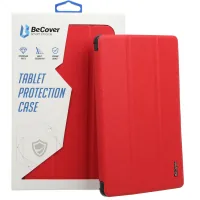 Cover for tablet BeCover Smart Case Lenovo Tab P11 (2nd Gen) (TB-350FU/TB-350XU) 11.5" Red (708683)