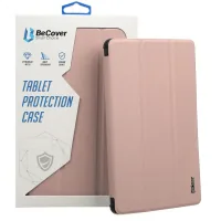 Cover for tablet BeCover Smart Case Lenovo Tab P11 (2nd Gen) (TB-350FU/TB-350XU) 11.5" Rose Gold (708684)