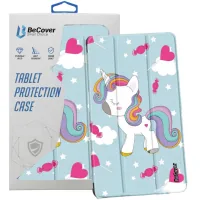 Cover for tablet BeCover Smart Case Lenovo Tab P11 (2nd Gen) (TB-350FU/TB-350XU) 11.5" Unicorn (708696)
