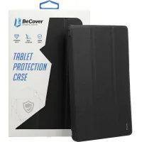 Cover for tablet BeCover Smart Case Lenovo Tab P11 Pro (2Gen) (TB-132FU/TB-138FC)/Xiaoxin Pad Pro 2022 11.2" Black (708697)