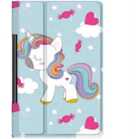Cover for the tablet BeCover Smart Case Lenovo Yoga Tab 11 YT-706F Unicorn (708721)